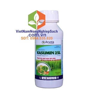 Thuốc Trừ Bệnh Kasumin 425ml