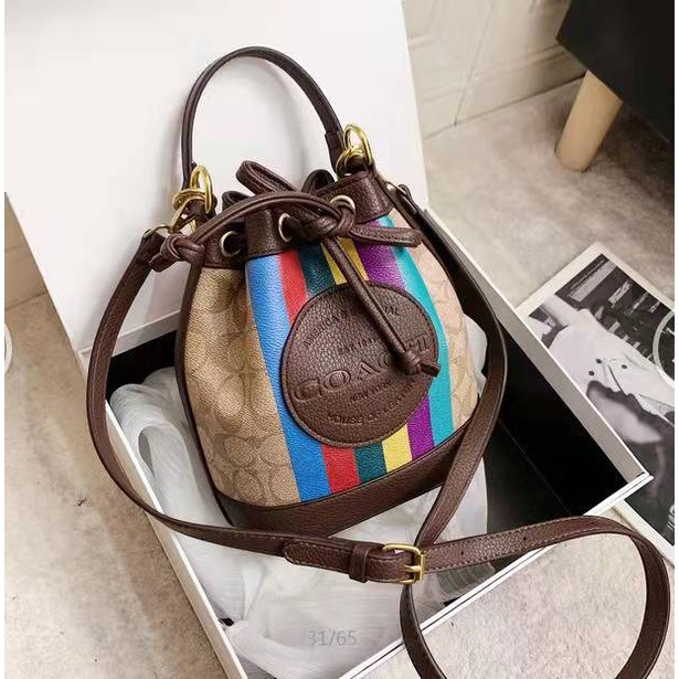 Coach Túi Xách Thời Trang Sang Trọng Cho Nữ