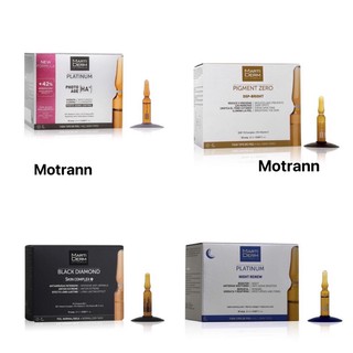[HÀNG CÔNG TY] Martiderm Serum DSP, Night Renew, Black Diamond, Photo age HA