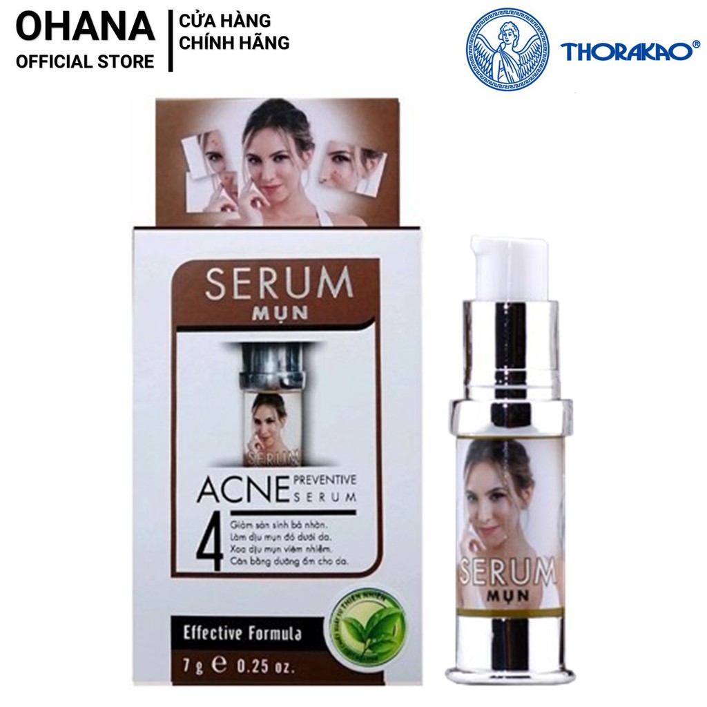 Serum Mụn Thorakao 7g