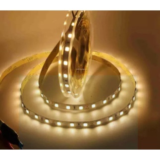 Đèn Led dây dán 5054,12V cuộn 5m siêu sáng,ánh sáng trắng,vàng trang trí trong nhà chất lượng cao siêu bền.