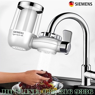 Đầu lọc nước tại vòi, lọc nước đầu vòi SIEMENS - slc.vn