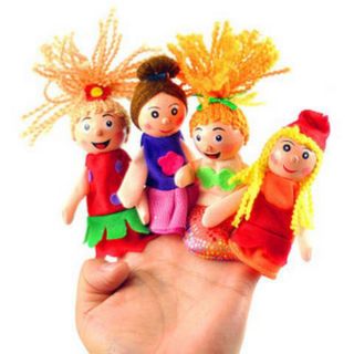 Rối ngón tay nàng tiên cá