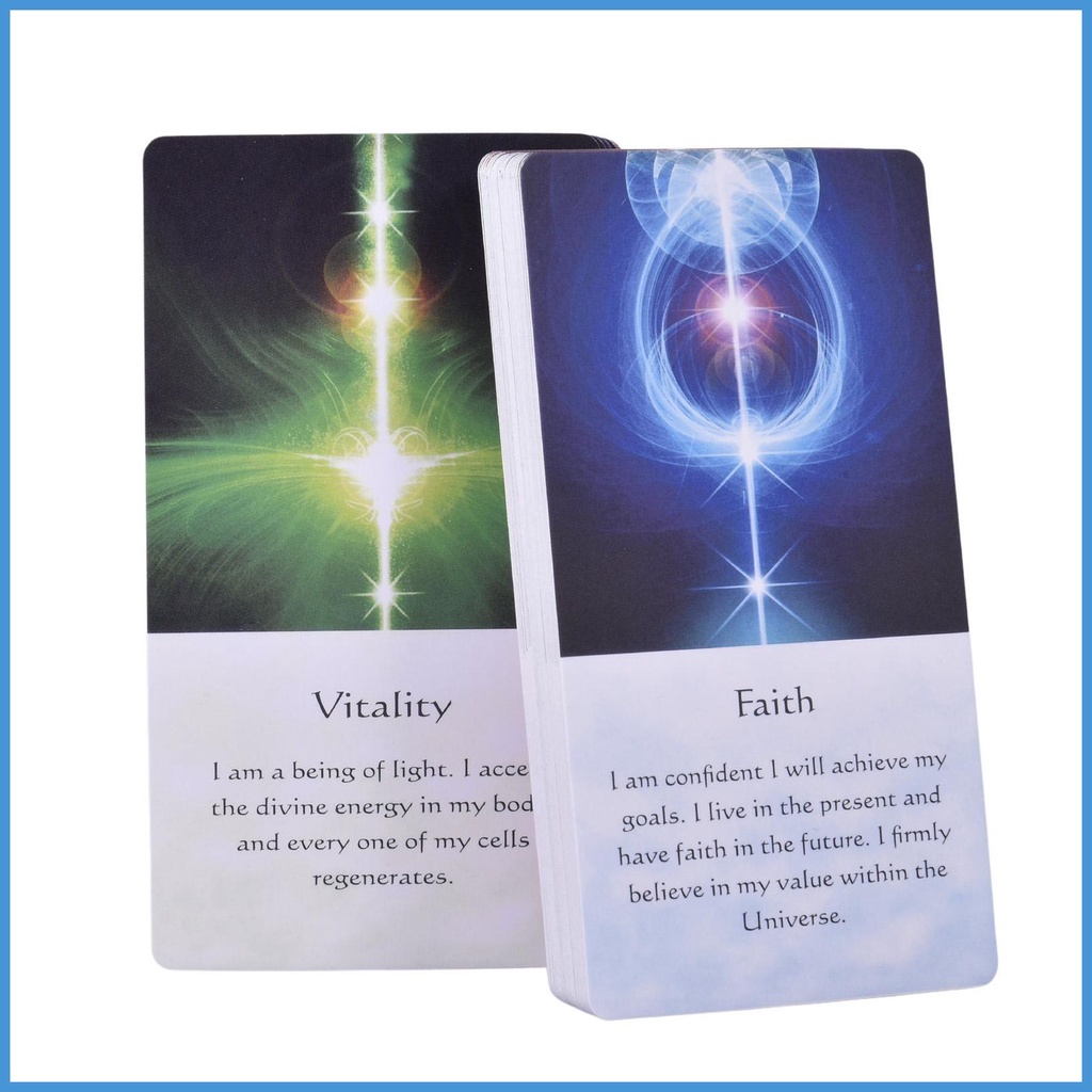 Bộ Bài Tarot Truyền Thống Tiếng Anh Kèm Hộp Đựng
