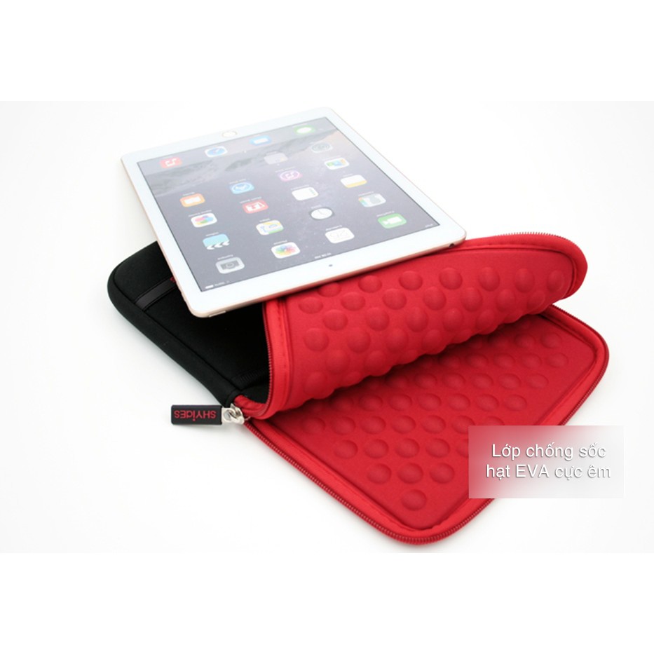 Túi iPad, túi chống sốc iPad Shyides không ngăn phụ (Chính hãng) | BigBuy360 - bigbuy360.vn