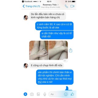 Tắm trắng thuốc bắc hanhmade