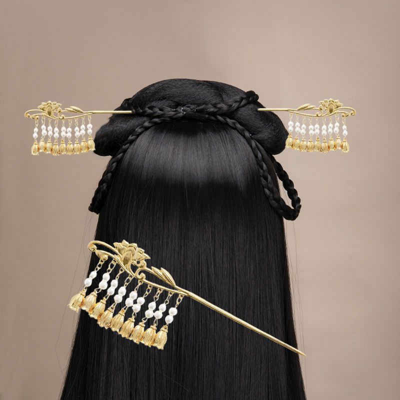 Phụ kiện cổ trang ( trâm cài; diy phát quan)