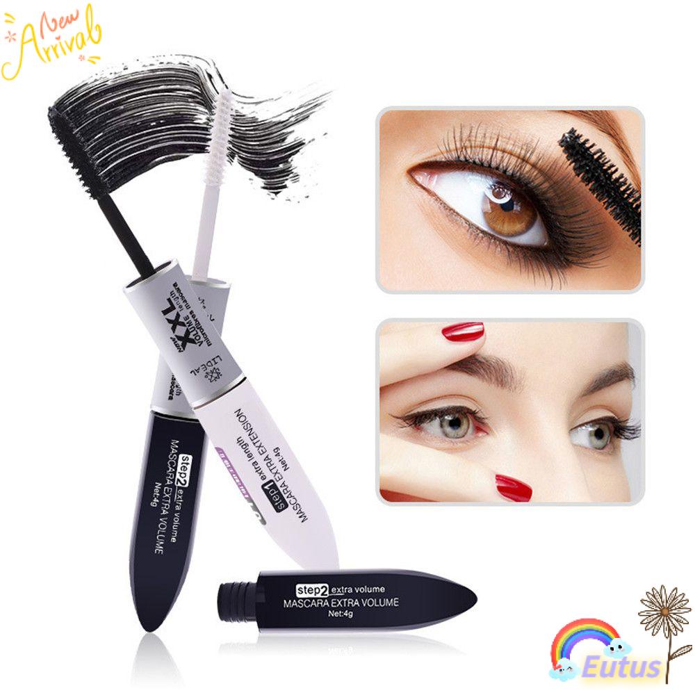 Mascara Chống Thấm Nước Không Nhòe Chuốt Dài Và Dày Mi