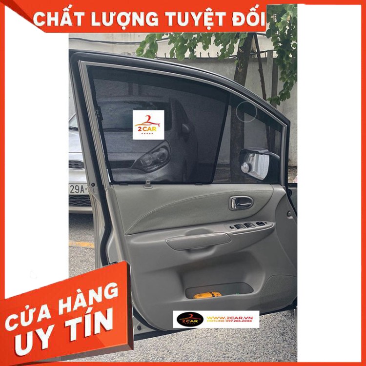[Rèm loại 1] Rèm che nắng Mazda 3 Premacy Đảm Bảo Tốt Nhất Thị Trường
