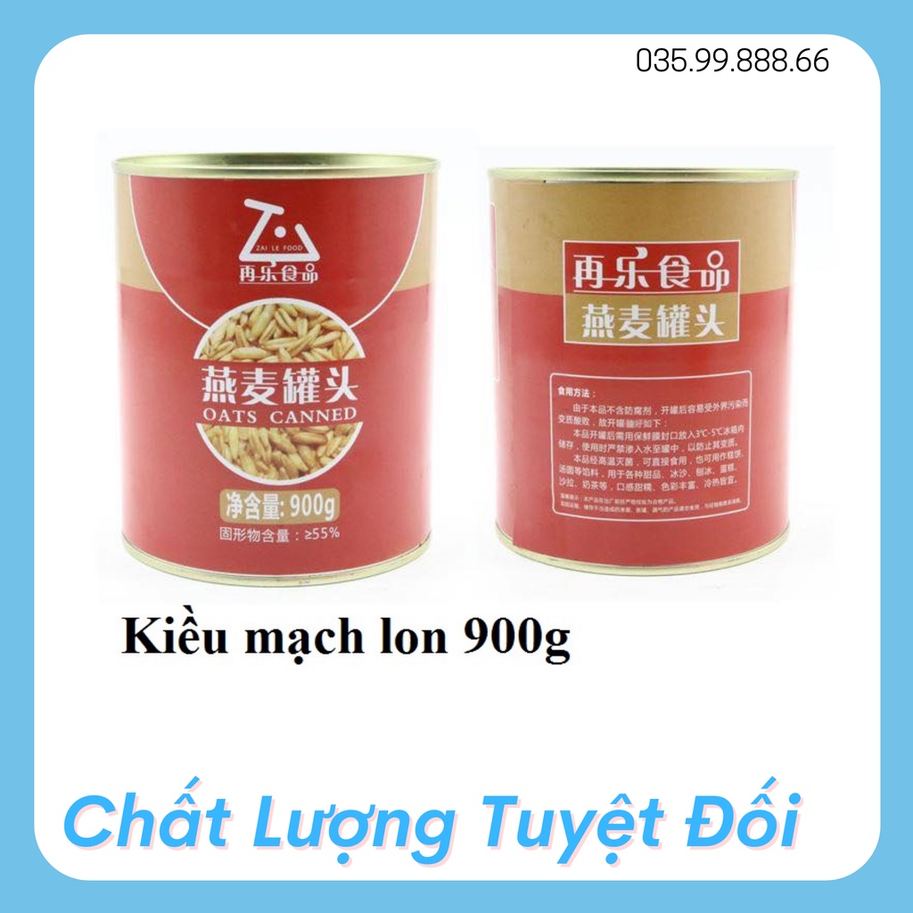 Sốt Gạo Nhật ( kiều mạch lon ) 865g . Ship từ tổng bill trên 500K