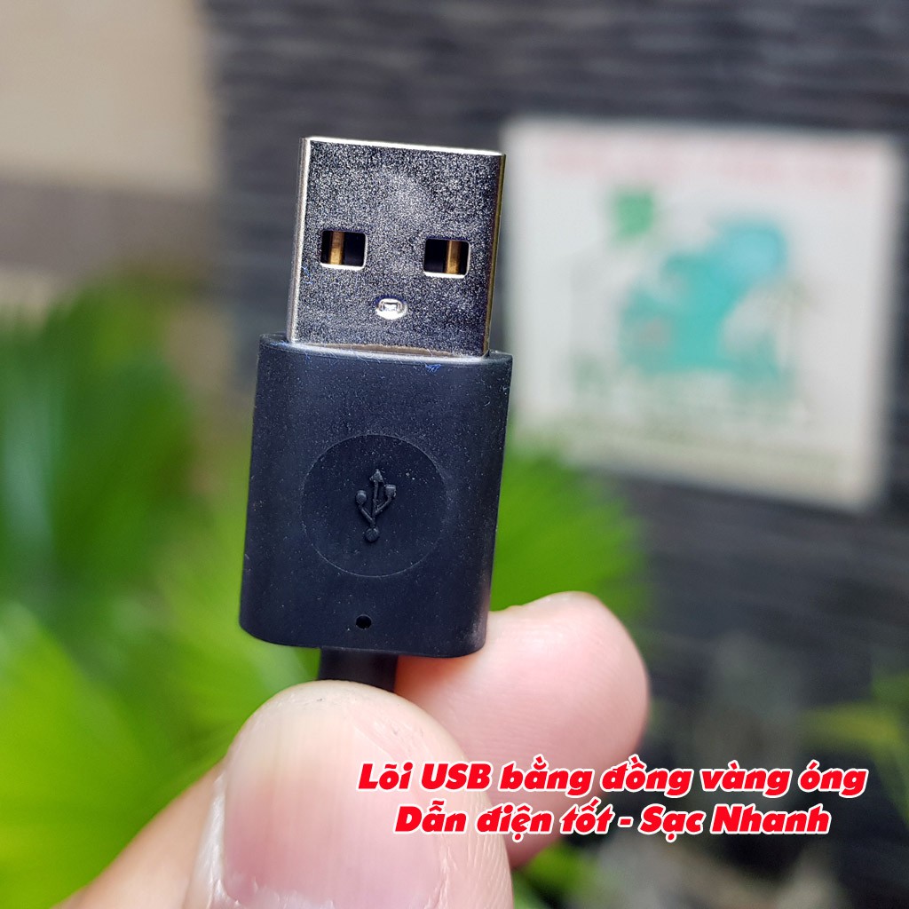 [Chính Hãng-Ảnh Thật] Cáp Micro USB ngắn 25cm Nokia CA- 189CD ZIN có sạc nhanh