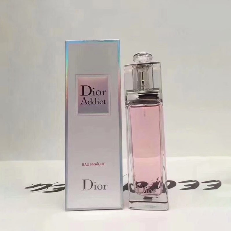 Dior Addict Nước Hoa Mini Chính Hãng Eau Fraiche Eau De Toilette 7.5ml