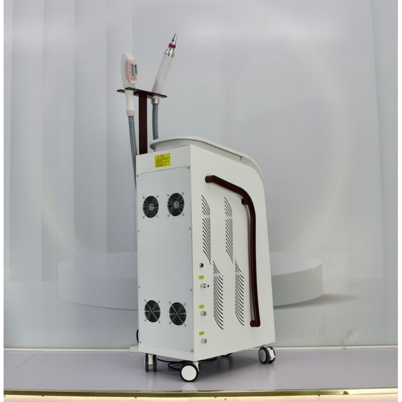 Máy 2in1 FQ A32 Triệt Lông + Laser, Hàng Loại 1 Chính Hãng