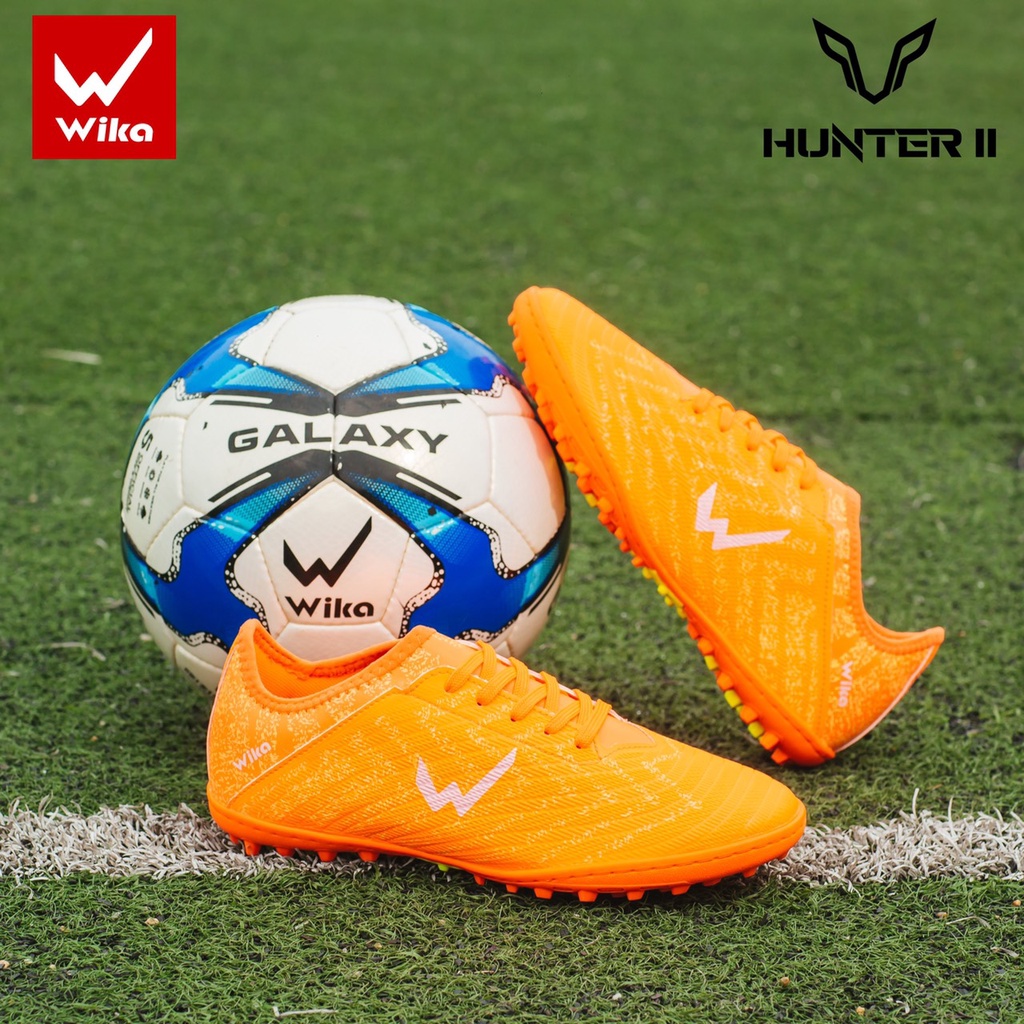 Giày Bóng Đá Chính Hãng Cao Cấp WIKA HUNTER 2 - Mẫu mới nhất 2022