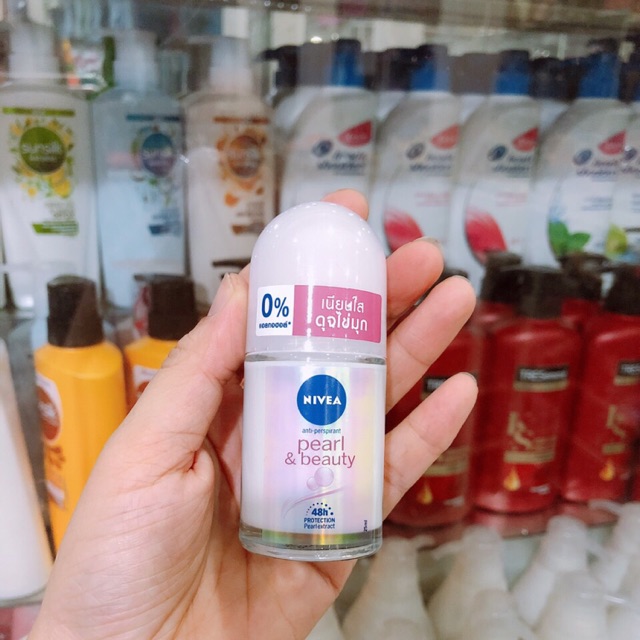 Lăn khử mùi nivea thái lan