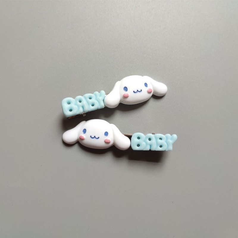 [Có sẵn] Kẹp Tóc My Melody