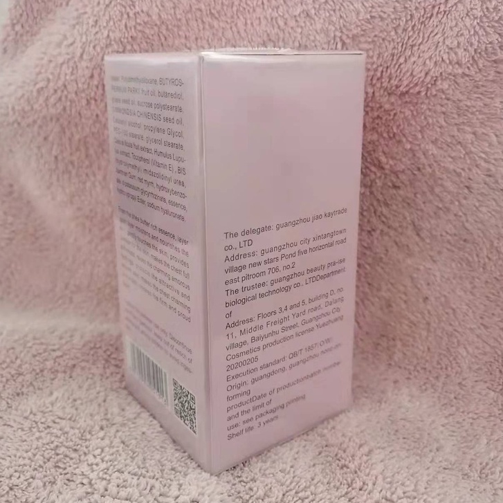 Kem Nở Ngực Vòng Hiệu Quả Chỉ Sau 1 Tháng cải thiện rõ dệt Cho Những Bạn Nữ Ngực Bé | BigBuy360 - bigbuy360.vn