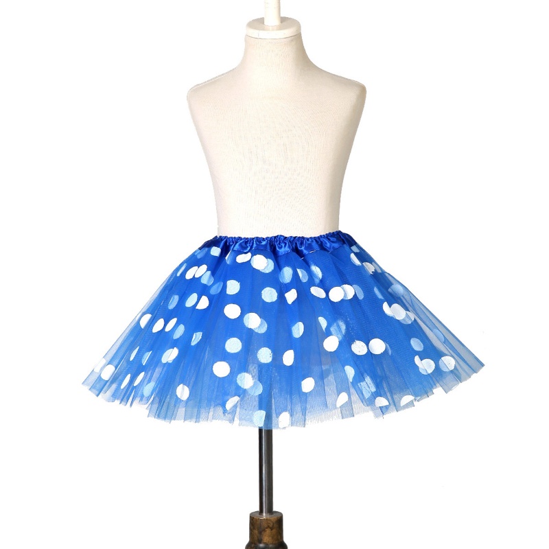 Bb Trẻ Em Gái Váy Múa Ballet Lưới Tutu 3 Lớp Đàn Hồi Tập Thể Dục Thể Thao Váy Pettiskirt