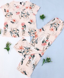 Đồ Bộ Mát Từ Chất Tole Xuất Nhật-Hàn