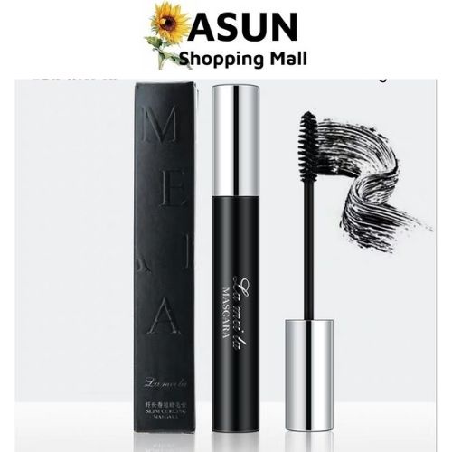 Mascara Lameila Slim Mascara Dày, Dài Mi Không Lem Lâu Trôi, Không Thấm Nước