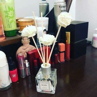 Lọ tinh dầu thơm phòng que gỗ tặng kèm nước hoa siêu thơm