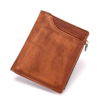 VÍ GẤP NAM DÁNG ĐỨNG DA RETRO - 2281907