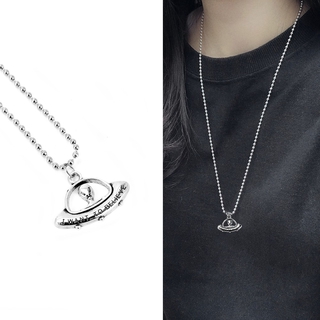 vòng cổ Mặt Tròn Chạm Khắc Độc Đáo