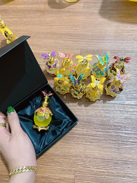 Tinh dầu nước hoa Dubai thiết kế mẫu công chúa to 35ml | BigBuy360 - bigbuy360.vn