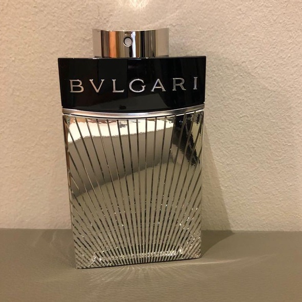 ✦GH✦ Nước Hoa Bvlgari Man The Silver Limited Edition (Chiết 5ml/10ml/20ml) | BigBuy360 - bigbuy360.vn