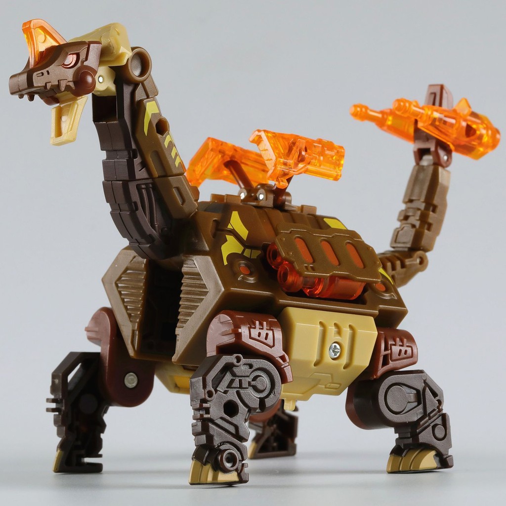 Mô hình 52toys Beastbox BB-22TH THUNDERHOOF