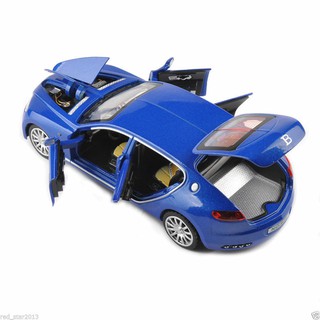 Kids Gift Blue light&sound 1:32 Bugatti Veyron 16C Galibier Model Vehicles Car W
