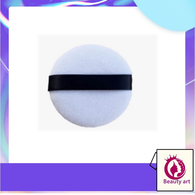 Bông Phấn Cotton Phấn