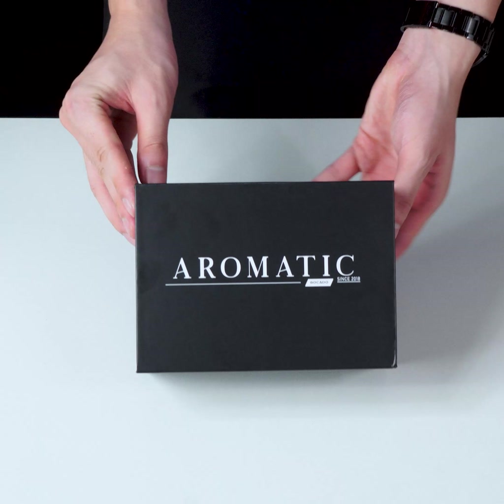 Nước Hoa Ô Tô Cao Cấp GOCADO - AROMATIC Khử Mùi Hiệu Quả Với 3 Tầng Hương Thơm, Thiết Kế Sang Trọng | BigBuy360 - bigbuy360.vn