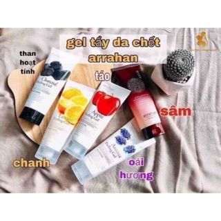 Gel tẩy tế bào chết Arrahan hàn quốc 180ml