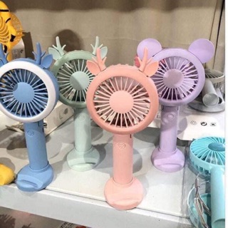 QUẠT MINI CẦM TAY