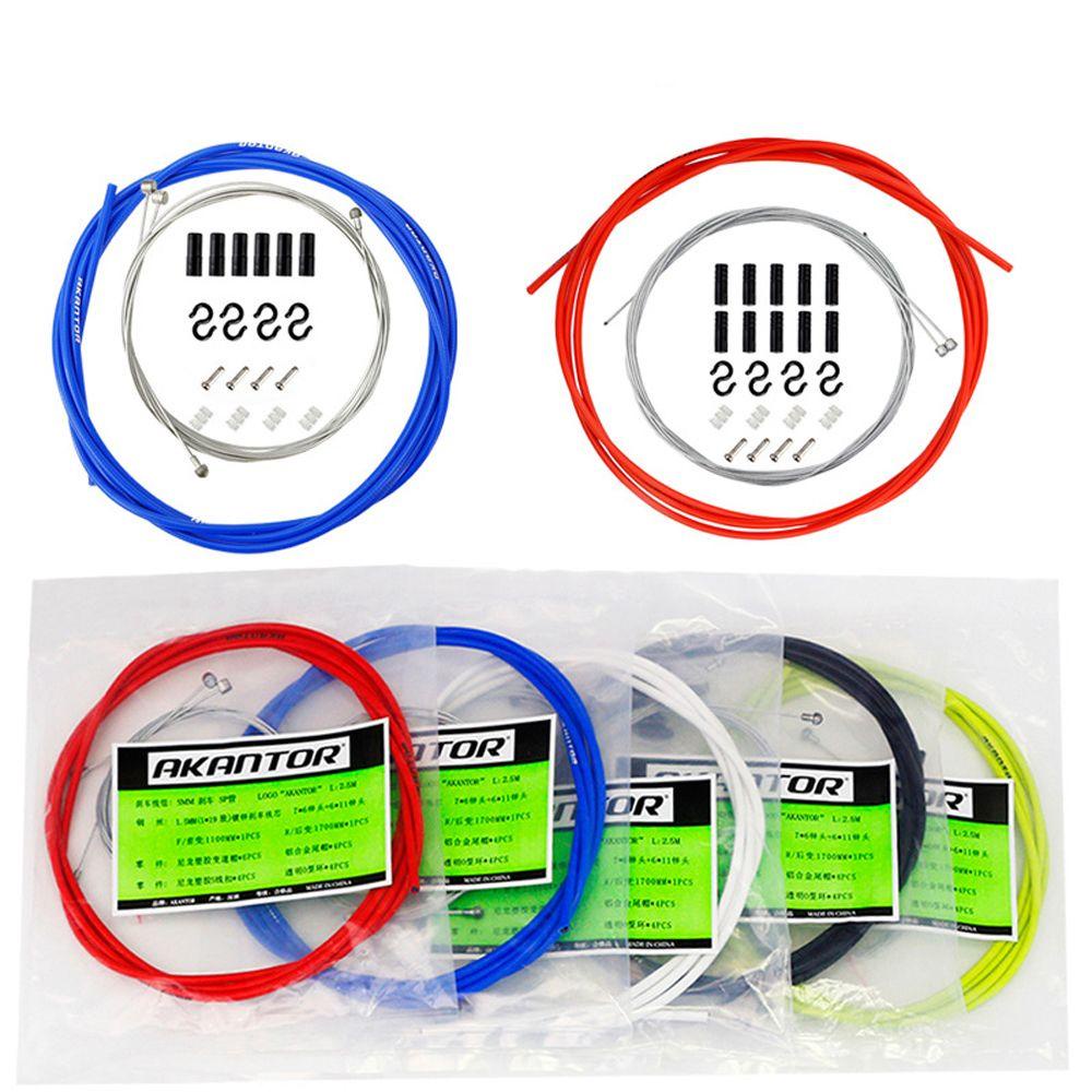 Bộ Dây Cáp Phanh VANES1 Thông Dụng Cho Xe Đạp