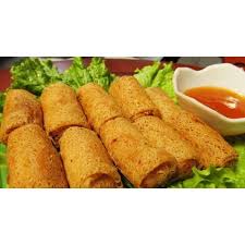 Chả giò rế chay đặc biệt CJ 500g