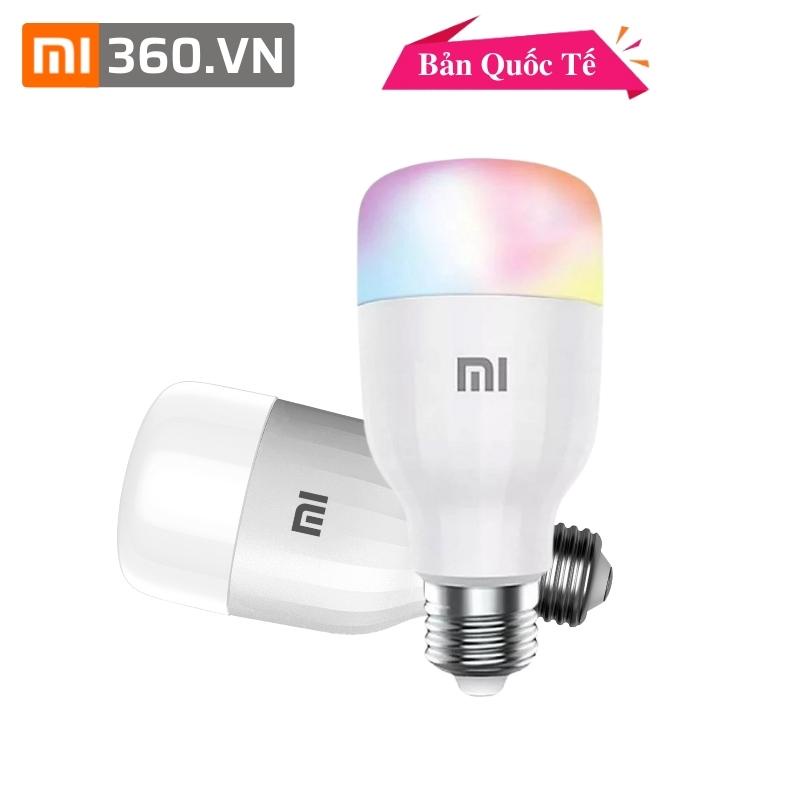 Bóng Đèn LED Thông Minh Xiaomi Bulb Essential MJDPL01YL Quốc Tế✅ Điều Khiển Qua App✅Điều Khiển Bằng Giọng Nói