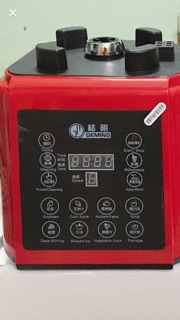 Máy làm sữa hạt Geming K20