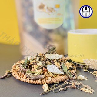 200g, 500g Trà sơn mật hồng sâm loại 1