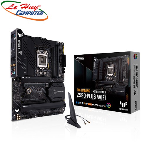  Bo mạch chủ - Mainboard ASUS TUF GAMING Z590-PLUS WIFI | WebRaoVat - webraovat.net.vn