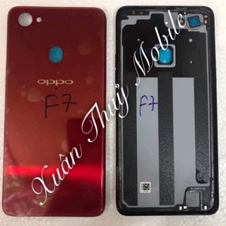 Nắp lưng Oppo F7