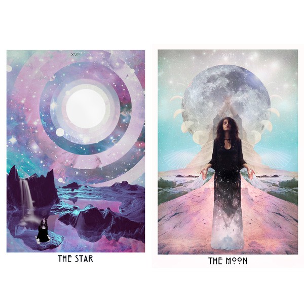 Bộ Bài Starchild Tarot (Mystic House Tarot Shop)