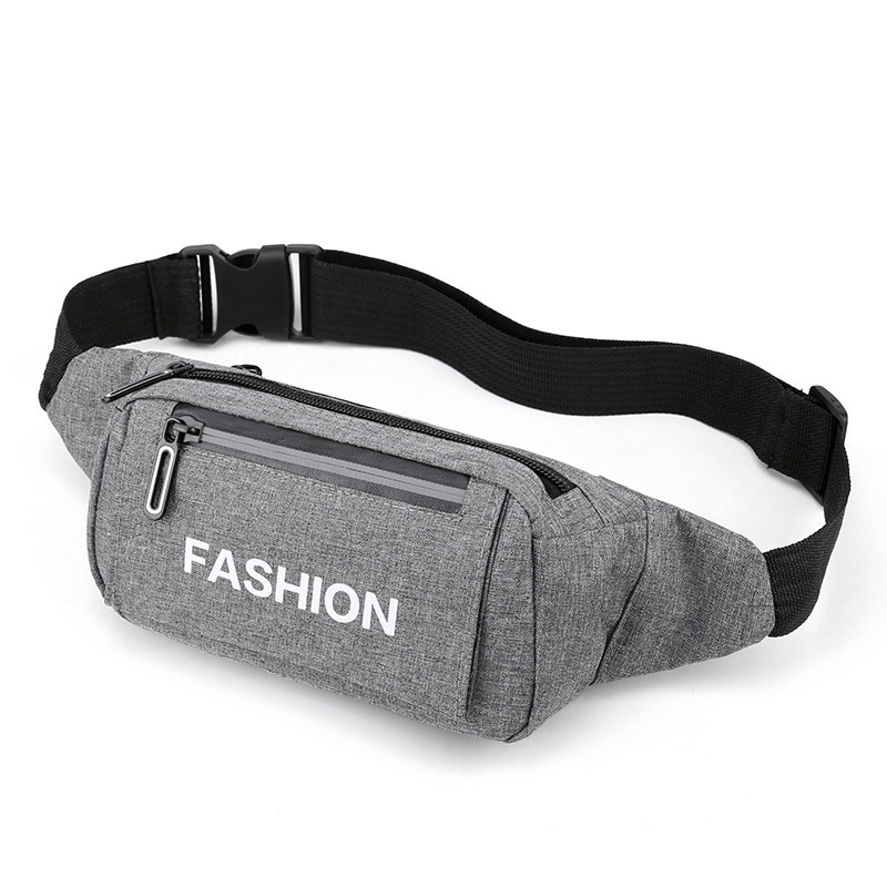 Túi đeo hông đeo chéo đựng tiền xu/điện thoại cho nam