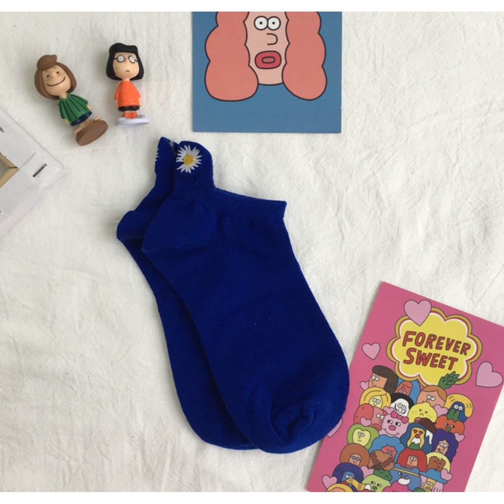 XẢ KHO TẤT GÓT HOA CÚC