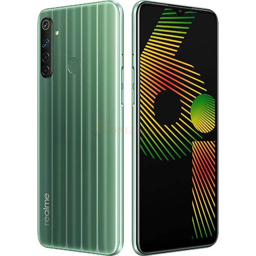 [Mã SKAMA07 giảm 8% đơn 250k]Điện thoại Realme 6i (4GB/128GB) - Hàng chính hãng | BigBuy360 - bigbuy360.vn