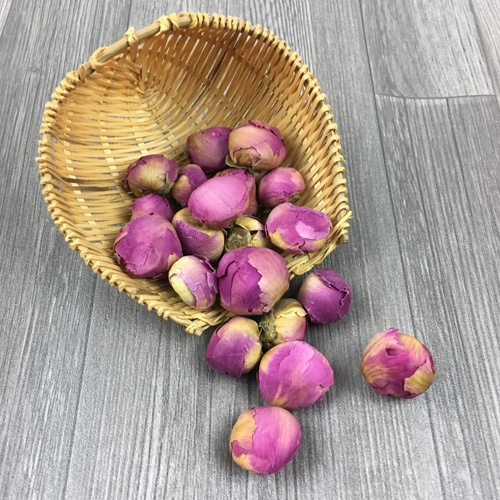 [HÀNG ĐẸP CÂN ĐỦ] Trà hoa mẫu đơn đẹp loại 1 không vụn OZAT FOOD 80G thư giãn mờ vết nhắn cải thiện trí nhớ