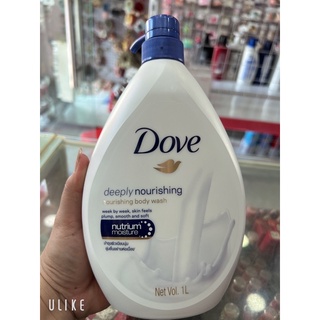 SỮA TẮM DOVE THÁI ( 1 LÍT )