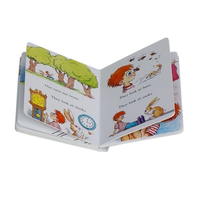 DR SUESS DÀNH CHO CÁC BẠN TỪ 0+