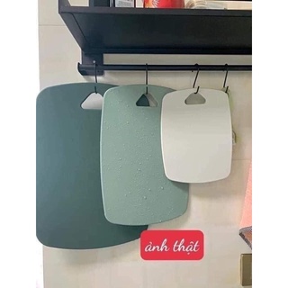 Bộ 3 Thớt Nhựa Kháng Khuẩn